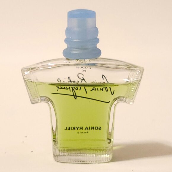 CUTE Sonia Rykiel PARIS Mini T-Shirt Fragrance 7.5ML - Picture 2 of 4